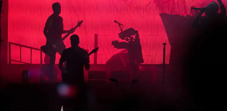 Volbeat Tour 2025 - Biglietti Volbeat sicuri e affidabili con ticketbande