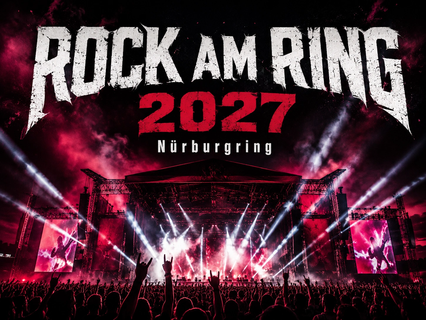 Rock am Ring 2027: Biglietti, Headliner e Festival al Nürburgring