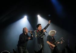 Queen + Adam Lambert Biglietti