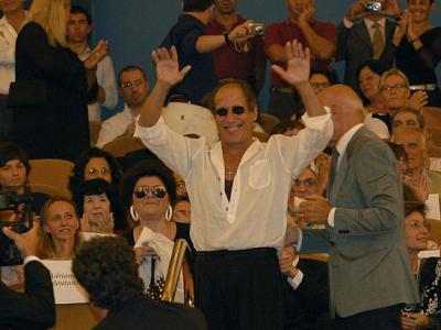 Adriano Celentano Biglietti