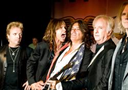 Aerosmith Biglietti