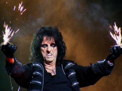 Alice Cooper Biglietti