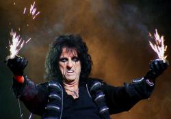 Alice Cooper Biglietti