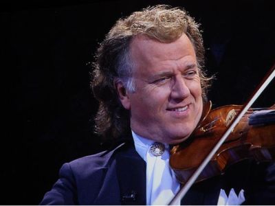 André Rieu Biglietti