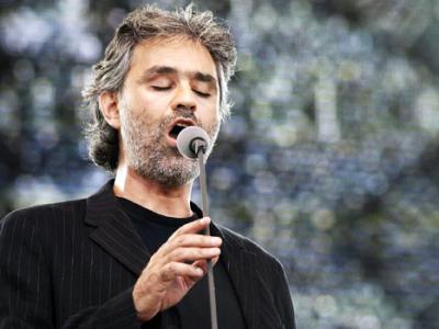 Andrea Bocelli Biglietti