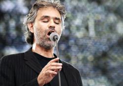 Andrea Bocelli Biglietti