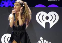 Ariana Grande Biglietti