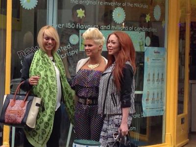 Atomic Kitten Biglietti
