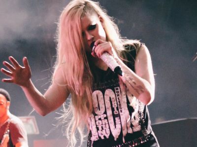 Avril Lavigne Biglietti