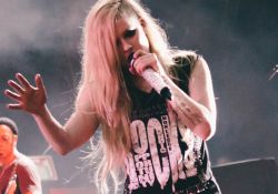 Avril Lavigne Biglietti