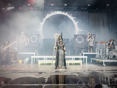 Babymetal Biglietti