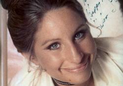 Barbra Streisand Biglietti