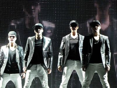 Big Time Rush Biglietti