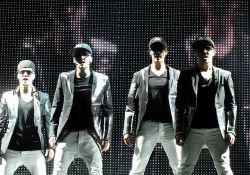 Big Time Rush Biglietti