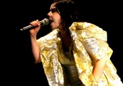 Björk Biglietti