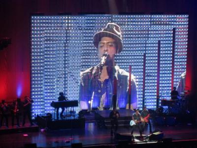 Bruno Mars Biglietti