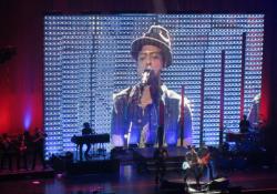 Bruno Mars Biglietti