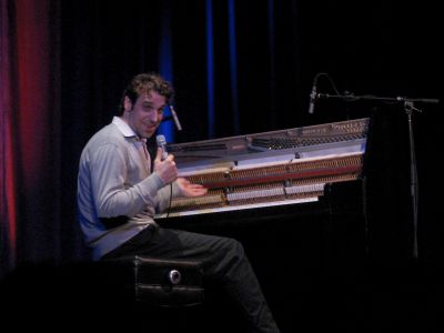 Chilly Gonzales Biglietti