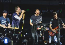 Coldplay Biglietti