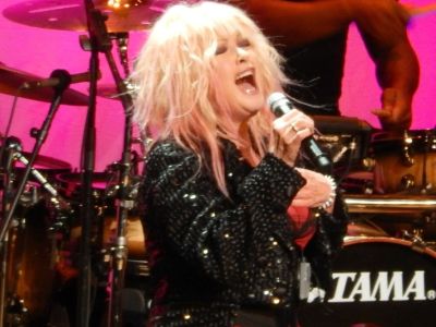 Cyndi Lauper Biglietti