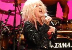 Cyndi Lauper Biglietti