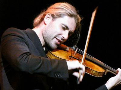 David Garrett Biglietti