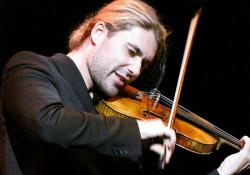 David Garrett Biglietti