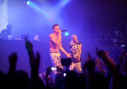 Die Antwoord Biglietti