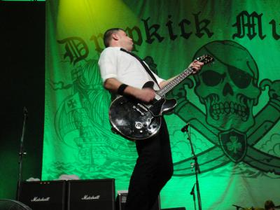 Dropkick Murphys Biglietti