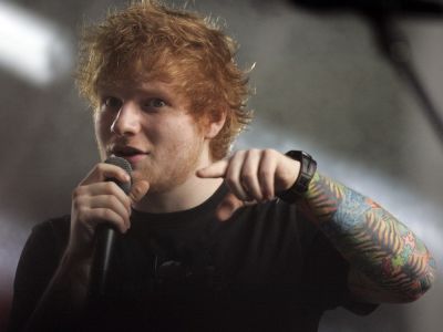 Ed Sheeran Biglietti