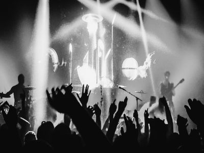 Empire Of The Sun Biglietti