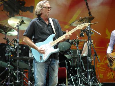 Eric Clapton Biglietti