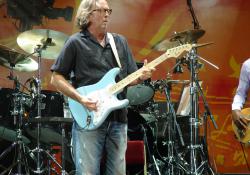 Eric Clapton Biglietti