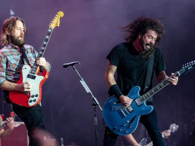 Foo Fighters Biglietti