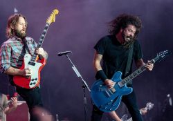 Foo Fighters Biglietti