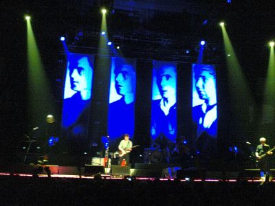 Franz Ferdinand Biglietti