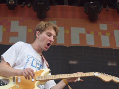 Glass Animals Biglietti