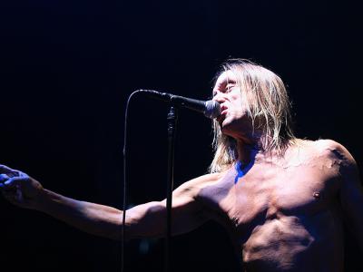 Iggy Pop Biglietti