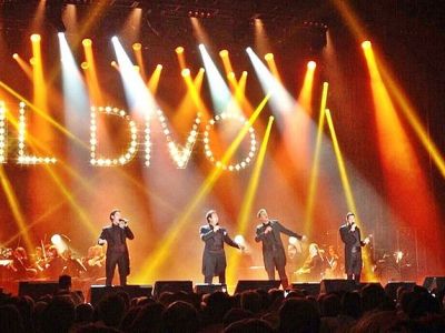 Il Divo Biglietti