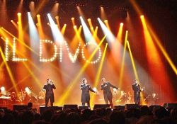 Il Divo Biglietti