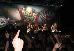Iron Maiden Biglietti