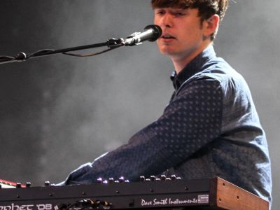 James Blake Biglietti