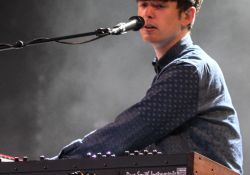 James Blake Biglietti