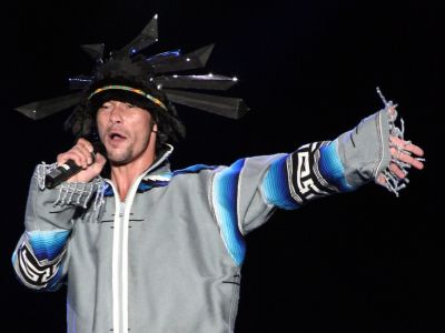 Jamiroquai Biglietti