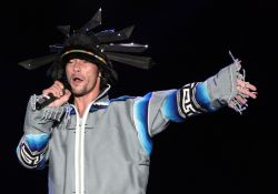 Jamiroquai Biglietti