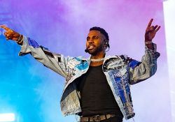 Jason Derulo Biglietti