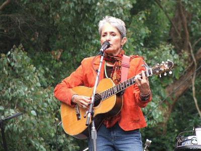 Joan Baez Biglietti