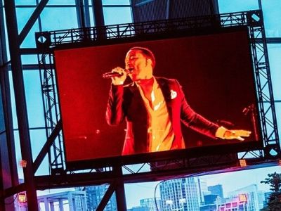 John Legend Biglietti
