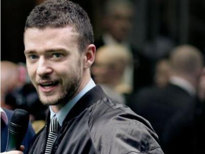 Justin Timberlake Biglietti