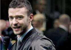 Justin Timberlake Biglietti